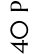 40 P