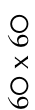 60 x 60
